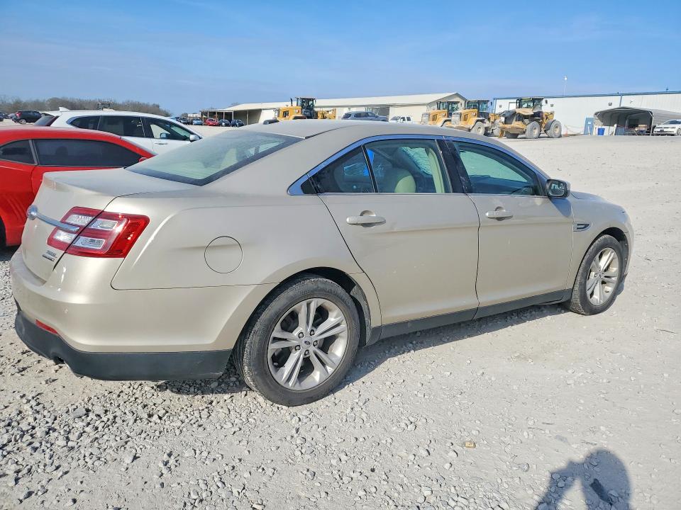 Продажа на аукционе авто 2017 Ford Taurus, vin: 1FAHP2E88HG117181, номер лота: 47379856