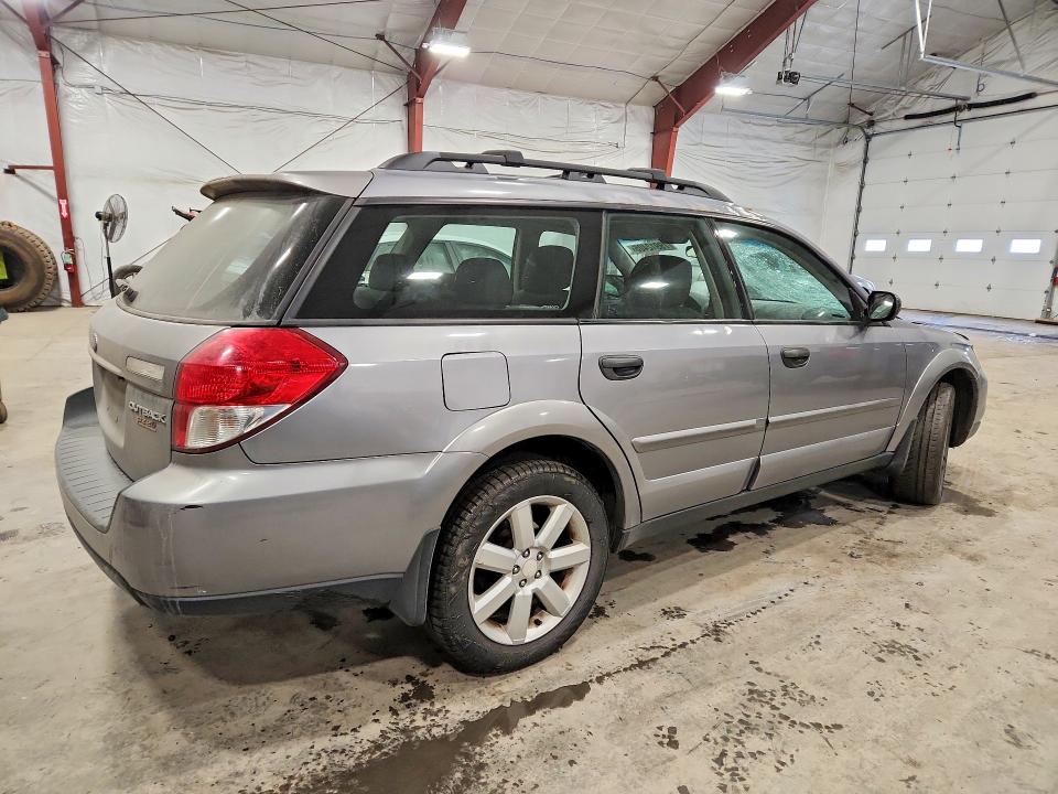 Продажа на аукционе авто 2009 Subaru Outback, vin: 4S4BP61C697345839, номер лота: 79912405