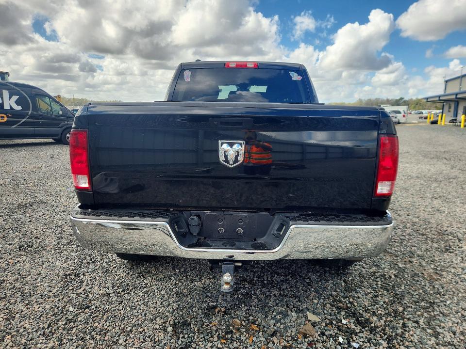Продаж на аукціоні авто 2021 Ram 1500 Classic, vin: 1C6RR6LG0MS529927, номер лоту: 79290755