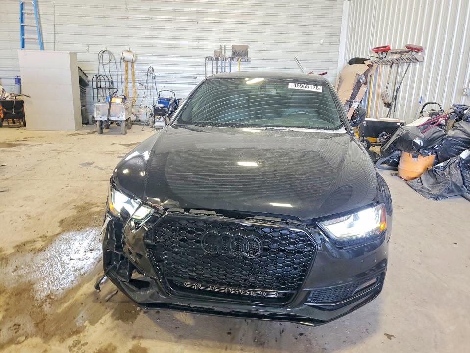 Продажа на аукционе авто 2014 Audi A4, vin: WAUKFAFL0EN017726, номер лота: 45965126