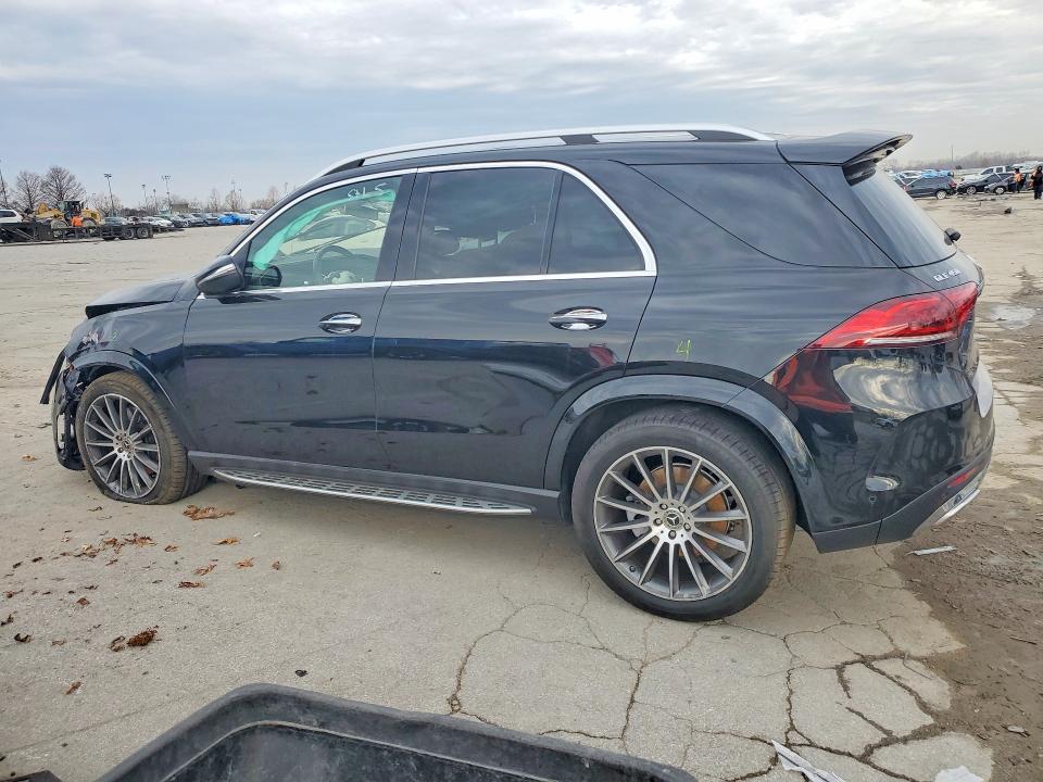 Aukcja sprzedaży 2020 Mercedes-benz Gle, vin: 4JGFB5KB9LA256809, numer aukcji: 46647226