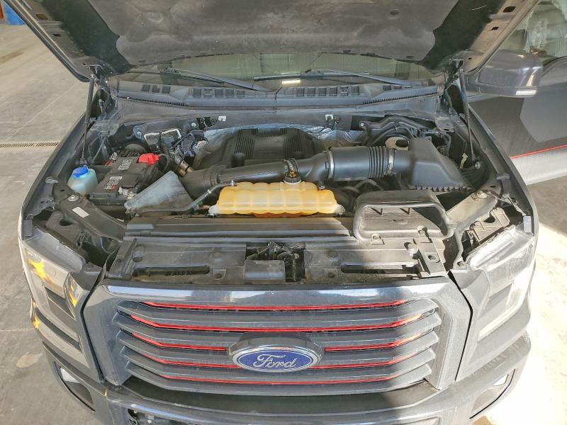2017 Ford F150 მანქანა იყიდება აუქციონზე, vin: 1FTEW1EG1HFA36725, აუქციონის ნომერი: 41789816