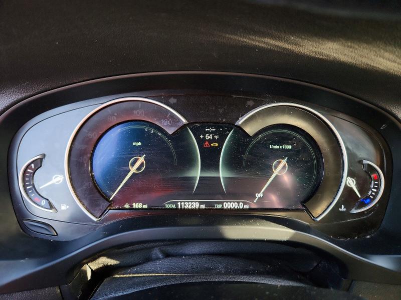 46868406 :رقم المزاد ، 5UXTR7C51KLR43775 vin ، 2019 Bmw X3 مزاد بيع