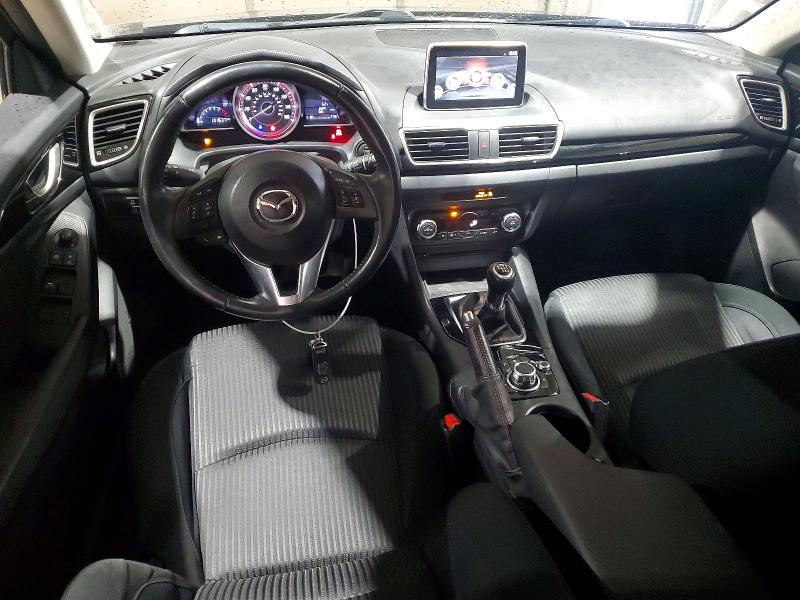 Продажа на аукционе авто 2016 Mazda 3, vin: JM1BM1M7XG1338682, номер лота: 47340096