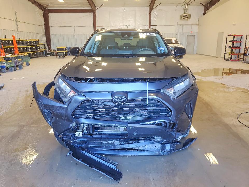 41665716 :رقم المزاد ، JTMH1RFV6LD046288 vin ، 2020 Toyota Rav4 مزاد بيع