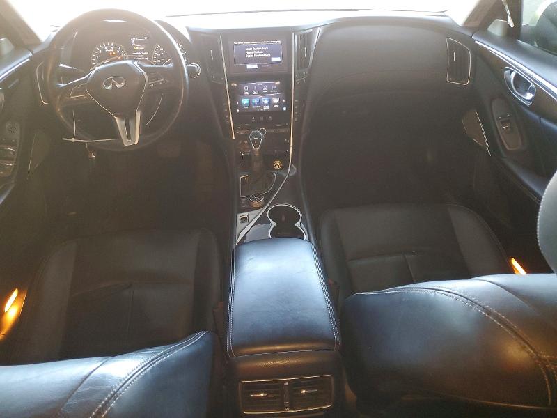 Aukcja sprzedaży 2018 Infiniti Q50, vin: JN1EV7AR7JM442347, numer aukcji: 46398706