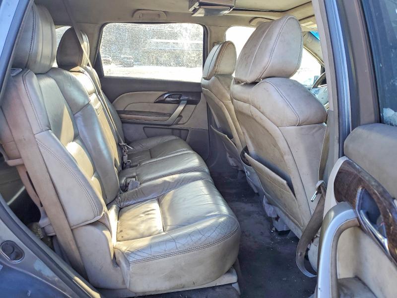 2011 Acura Mdx მანქანა იყიდება აუქციონზე, vin: 2HNYD2H6XBH527600, აუქციონის ნომერი: 46441156
