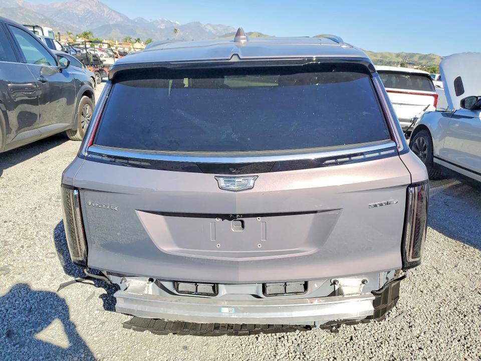 2026 Cadillac Vistiq მანქანა იყიდება აუქციონზე, vin: 1GYC3KML8TZ703943, აუქციონის ნომერი: 45884036