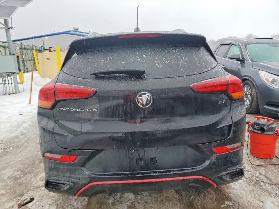Продажа на аукционе авто 2020 Buick Encore Gx, vin: KL4MMBS27LB070498, номер лота: 79220655