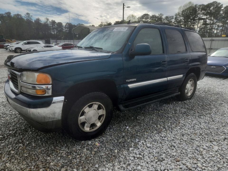 46665716 :رقم المزاد ، 1GKEC13Z36R155969 vin ، 2006 Gmc Yukon مزاد بيع