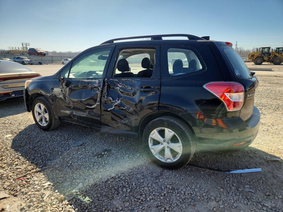 Продаж на аукціоні авто 2016 Subaru Forester, vin: JF2SJABC1GH404618, номер лоту: 46524436