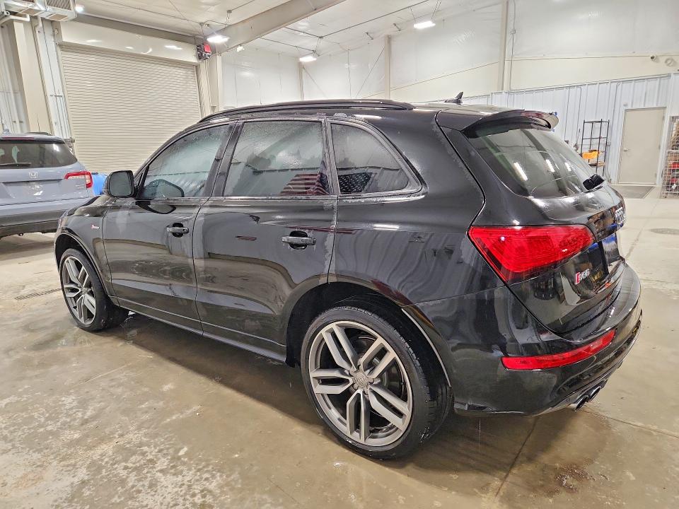 Aukcja sprzedaży 2016 Audi Sq5, vin: WA1CCAFPXGA059697, numer aukcji: 46340776