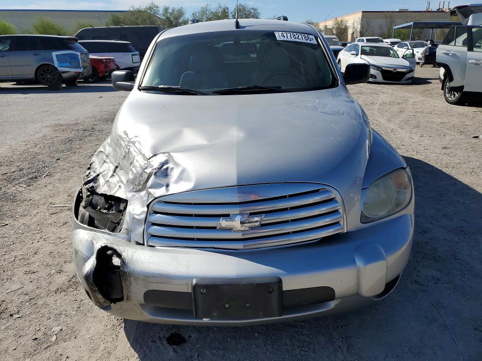 47782786 :رقم المزاد ، 3GNDA13D18S598775 vin ، 2008 Chevrolet Hhr مزاد بيع