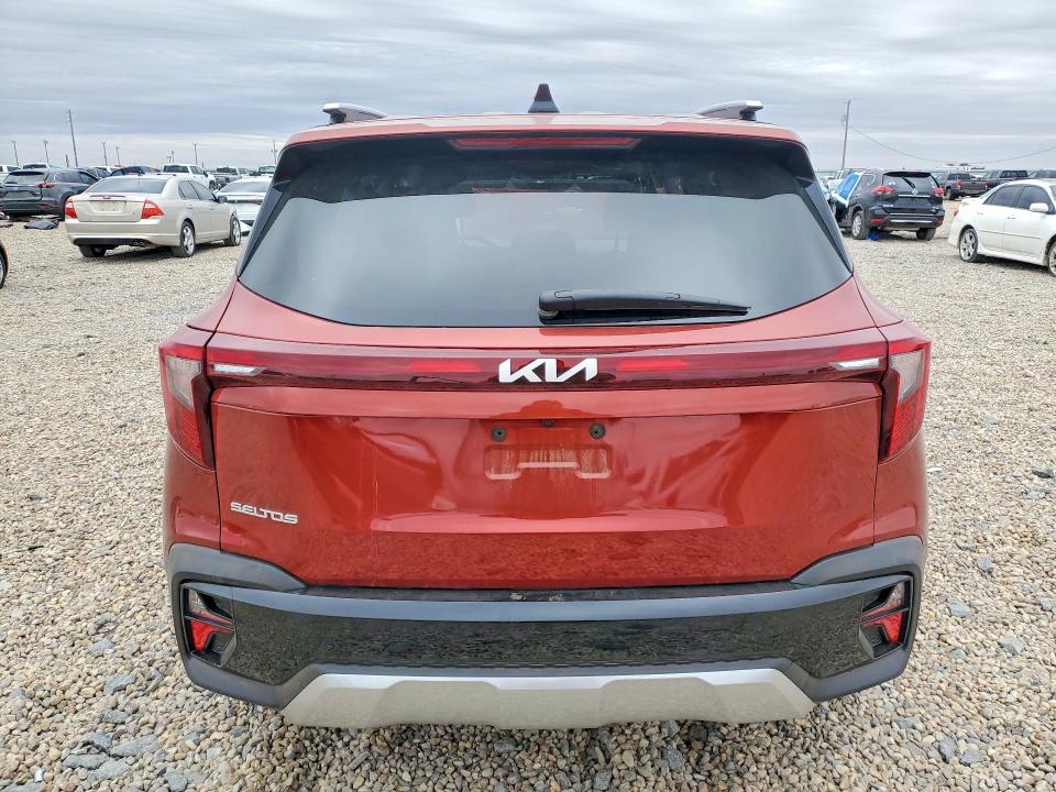 Продаж на аукціоні авто 2025 Kia Seltos, vin: KNDEU2AA4S7711854, номер лоту: 47581246