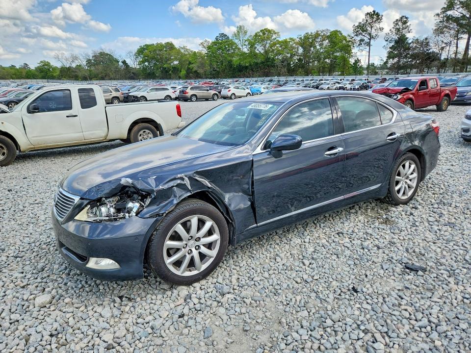 Aukcja sprzedaży 2007 Lexus Ls 460, vin: JTHBL46FX75011618, numer aukcji: 60917116