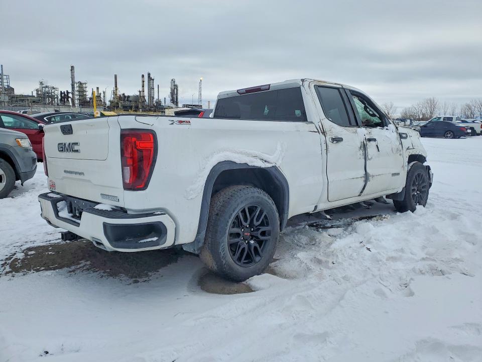 Продаж на аукціоні авто 2022 Gmc Sierra, vin: 1GTVUCET5NZ621896, номер лоту: 46610296