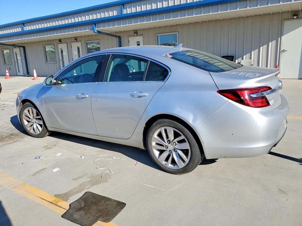 Продаж на аукціоні авто 2014 Buick Regal, vin: 2G4GK5EX6E9322856, номер лоту: 47278266