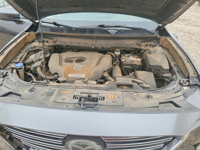 47729606 :رقم المزاد ، JM3TCACY3K0307216 vin ، 2019 Mazda Cx-9 مزاد بيع