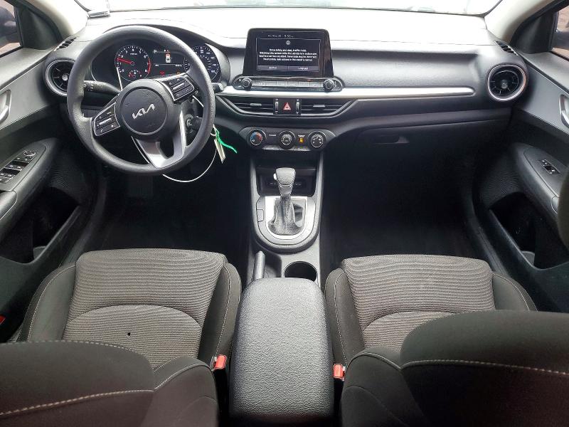 46316476 :رقم المزاد ، 3KPF24ADXPE686840 vin ، 2023 Kia Forte مزاد بيع