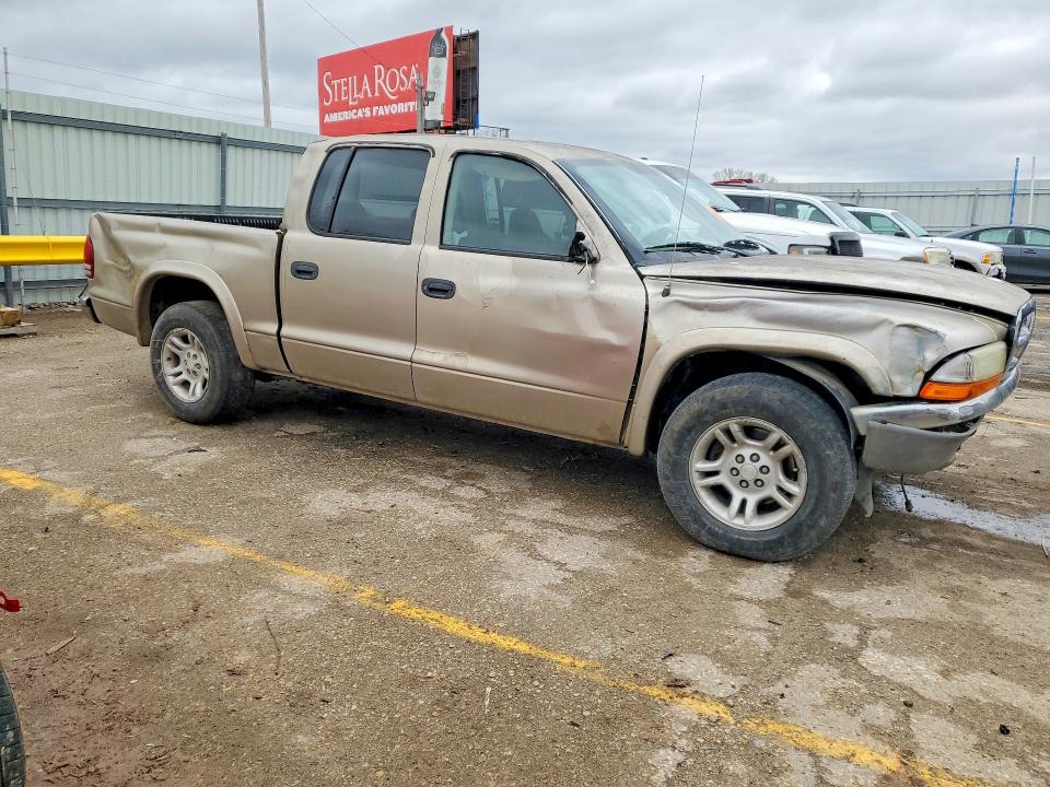 Продажа на аукционе авто 2003 Dodge Dakota, vin: 1D7HL48NX3S141433, номер лота: 41592126