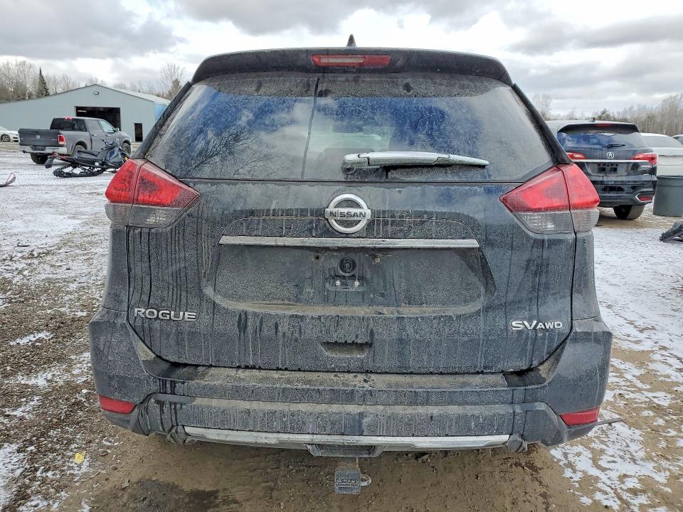Продажа на аукционе авто 2017 Nissan Rogue, vin: 5N1AT2MV9HC796041, номер лота: 46332396