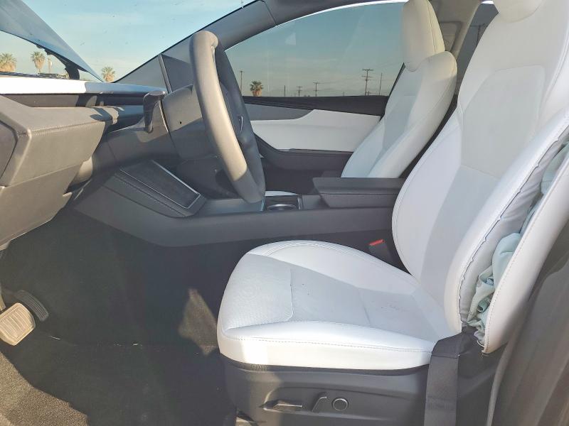 2026 Tesla Model Y მანქანა იყიდება აუქციონზე, vin: 7SAYGDED8TF375113, აუქციონის ნომერი: 47041266