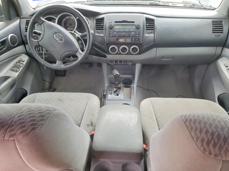 47275476 :رقم المزاد ، 3TMJU4GN4BM123723 vin ، 2011 Toyota Tacoma مزاد بيع