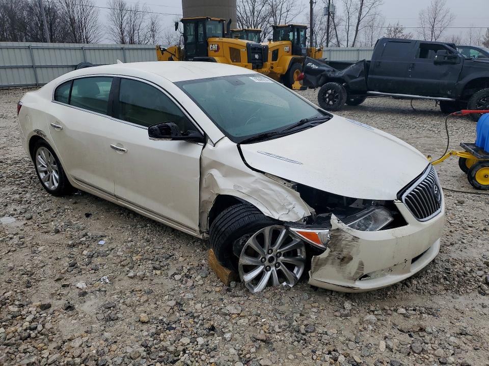 Продажа на аукционе авто 2013 Buick Lacrosse, vin: 1G4GC5E36DF277417, номер лота: 79644235