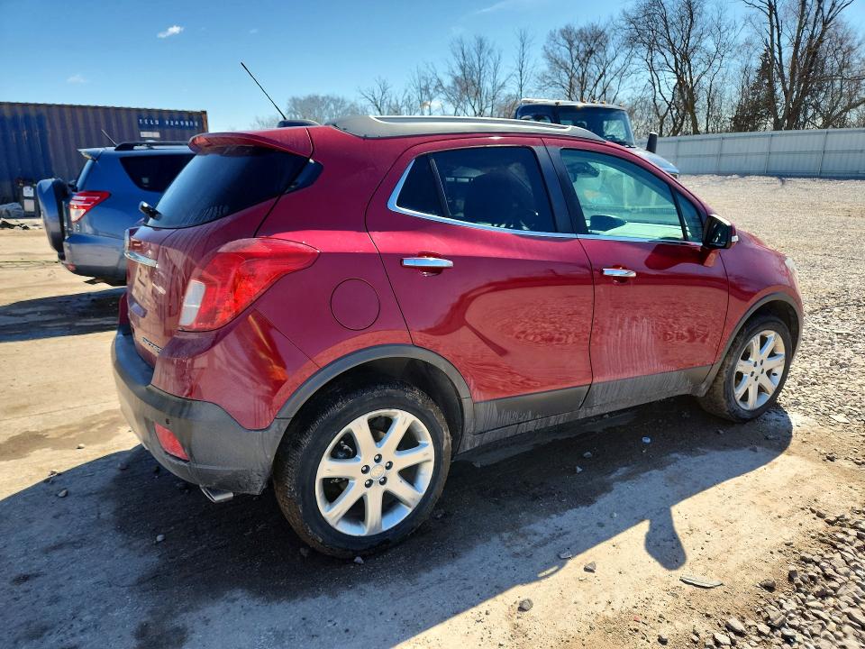 Продажа на аукционе авто 2015 Buick Encore, vin: KL4CJHSB4FB237864, номер лота: 46998096