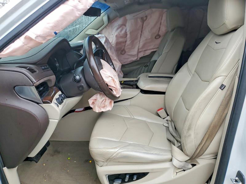 79960255 :رقم المزاد ، 1GYS4BKJ0HR141912 vin ، 2017 Cadillac Escalade مزاد بيع