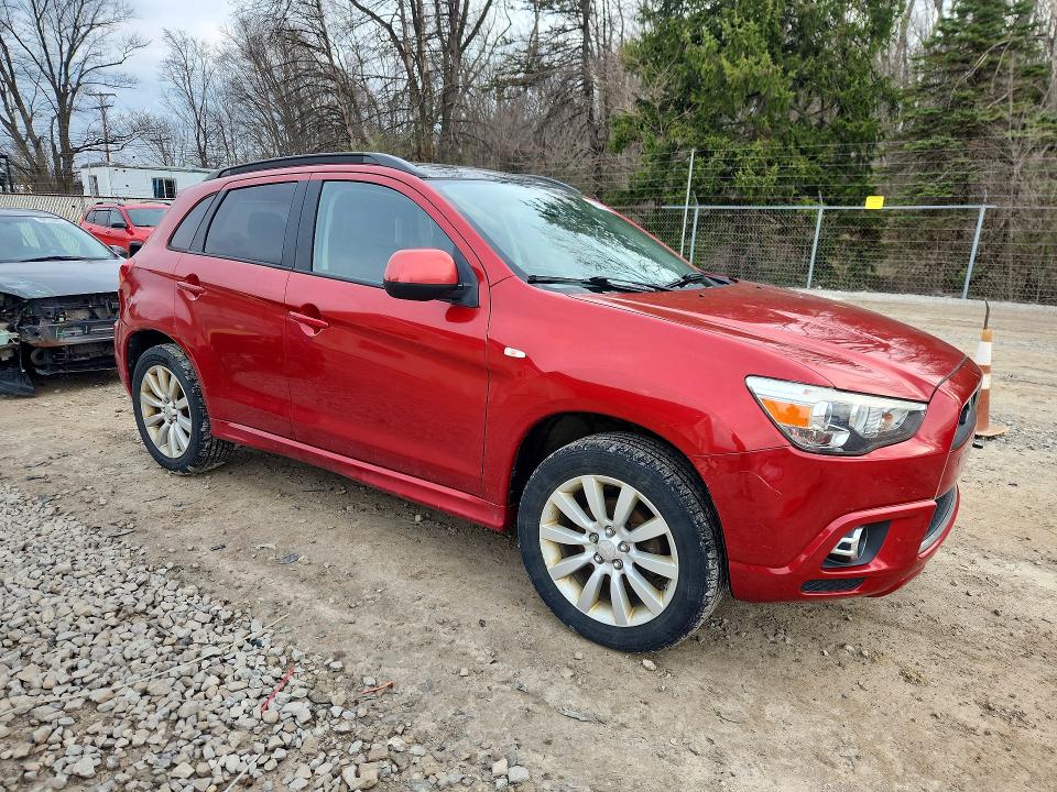 Aukcja sprzedaży 2011 Mitsubishi Outlander Sport, vin: JA4AP4AU0BZ018564, numer aukcji: 47963946