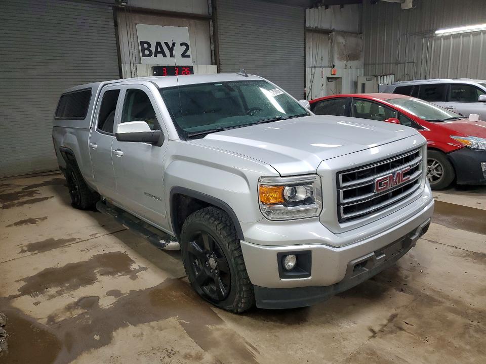 Aukcja sprzedaży 2015 Gmc Sierra, vin: 1GTV2TEC3FZ293689, numer aukcji: 79409105