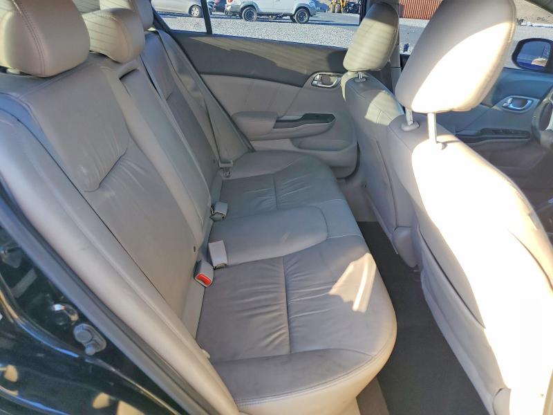 Aukcja sprzedaży 2012 Honda Civic, vin: 2HGFB2F94CH533380, numer aukcji: 47301476