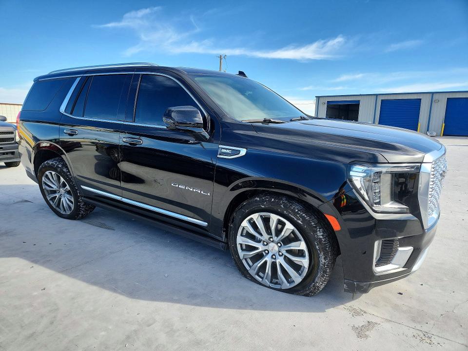 Продаж на аукціоні авто 2022 Gmc Yukon, vin: 1GKS2DKL5NR130364, номер лоту: 46386356