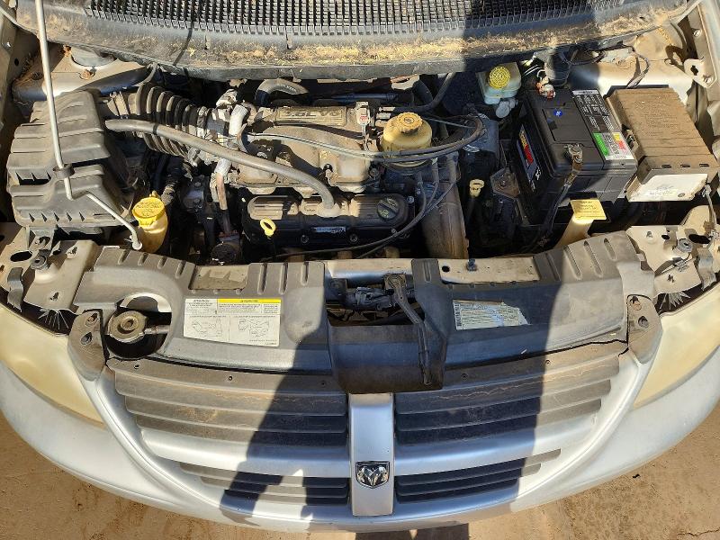 46368816 :رقم المزاد ، 2D4GP44L37R119556 vin ، 2007 Dodge Grand Caravan مزاد بيع
