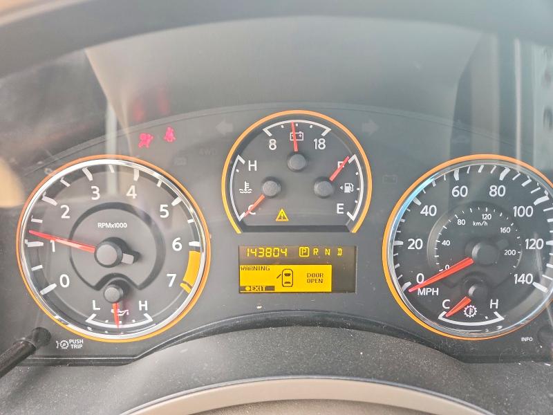 Aukcja sprzedaży 2013 Nissan Armada, vin: 5N1BA0ND4DN603345, numer aukcji: 47258106
