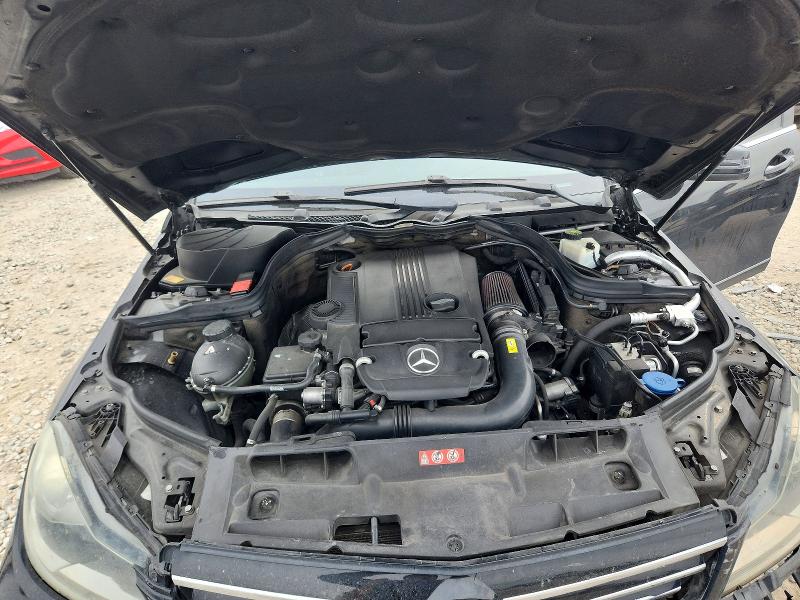 Aukcja sprzedaży 2014 Mercedes-benz C, vin: WDDGF4HB6EG222864, numer aukcji: 48305846