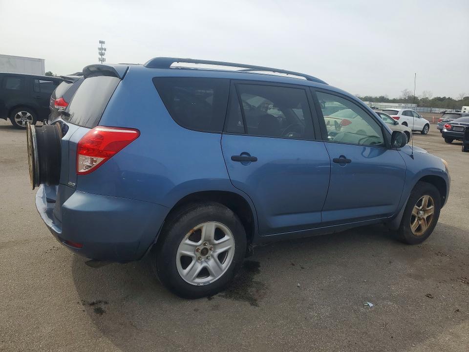 46326776 :رقم المزاد ، JTMBD33V176043260 vin ، 2007 Toyota Rav 4 مزاد بيع