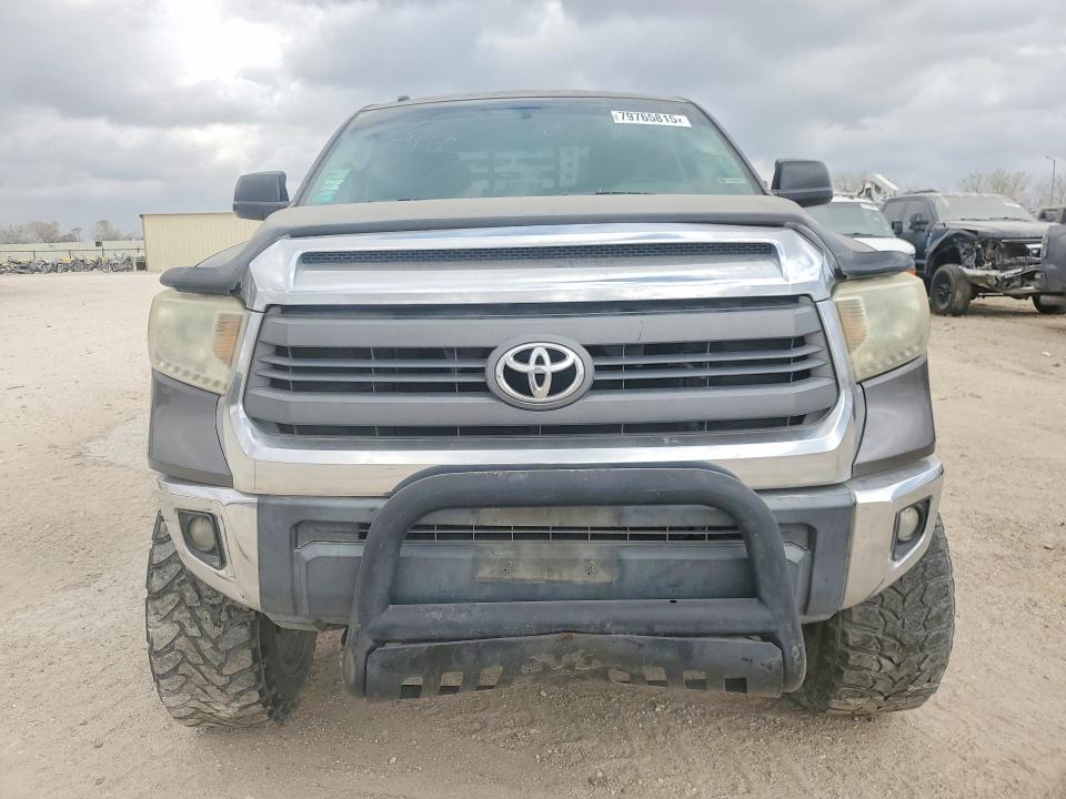 Продажа на аукционе авто 2014 Toyota Tundra, vin: 5TFRM5F17EX076497, номер лота: 79765815