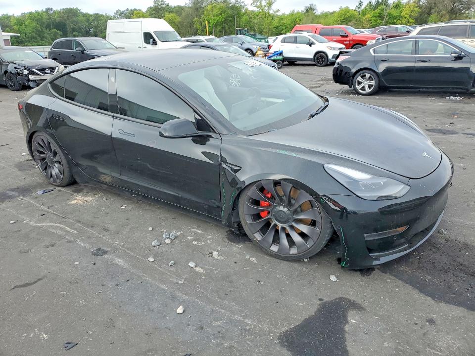Aukcja sprzedaży 2021 Tesla Model 3, vin: 5YJ3E1EC7MF025296, numer aukcji: 47273156
