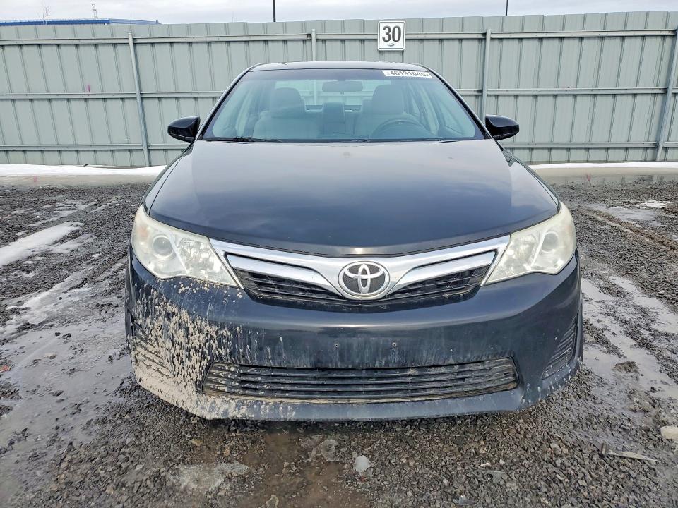 2012 Toyota Camry მანქანა იყიდება აუქციონზე, vin: 4T1BF1FK1CU080956, აუქციონის ნომერი: 46191046