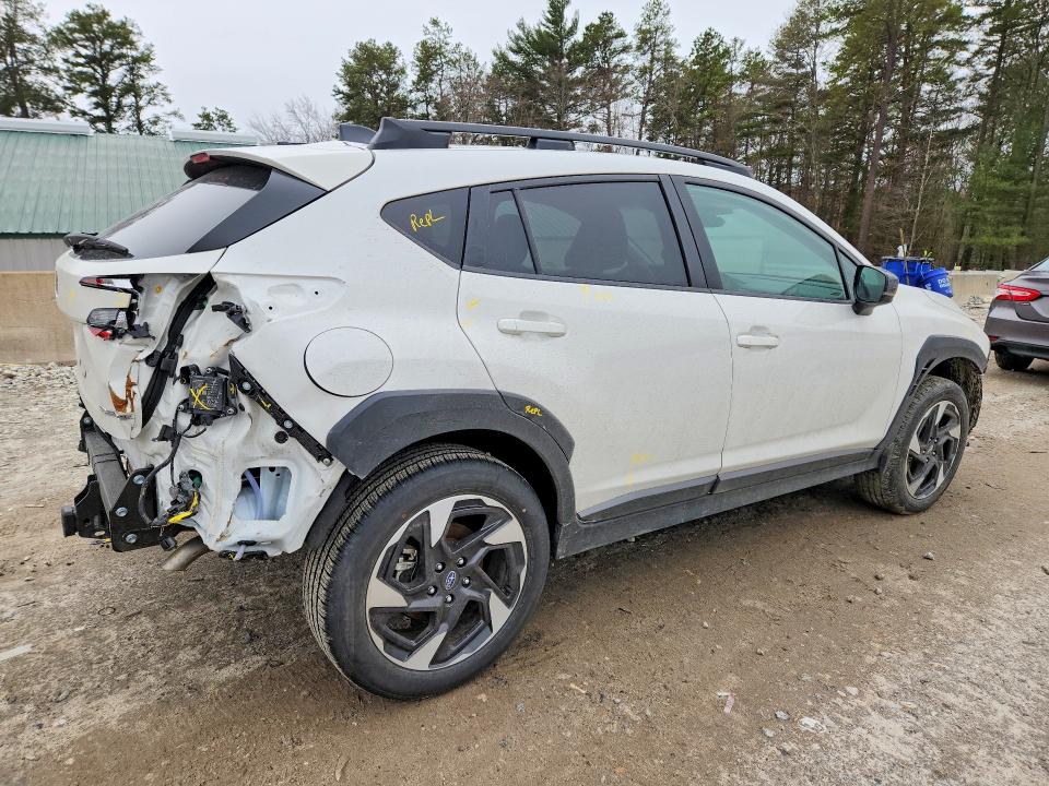 Продажа на аукционе авто 2025 Subaru Crosstrek, vin: 4S4GUHM60S3780403, номер лота: 45919856