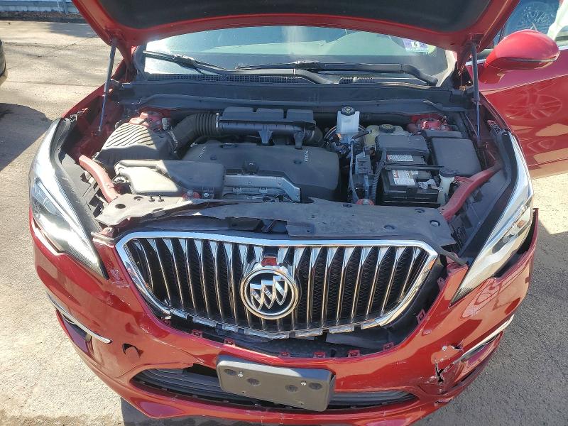 Aukcja sprzedaży 2017 Buick Envision, vin: LRBFXDSA1HD043848, numer aukcji: 46582806