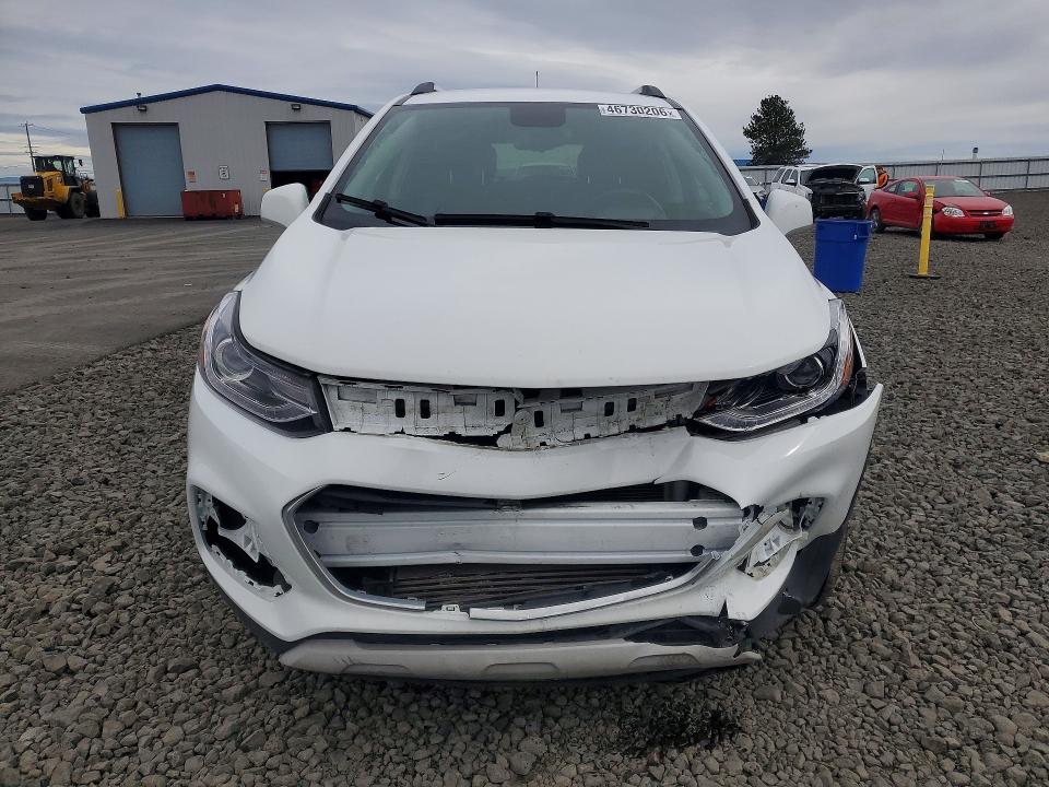 46730206 :رقم المزاد ، 3GNCJPSB7KL272625 vin ، 2019 Chevrolet Trax مزاد بيع