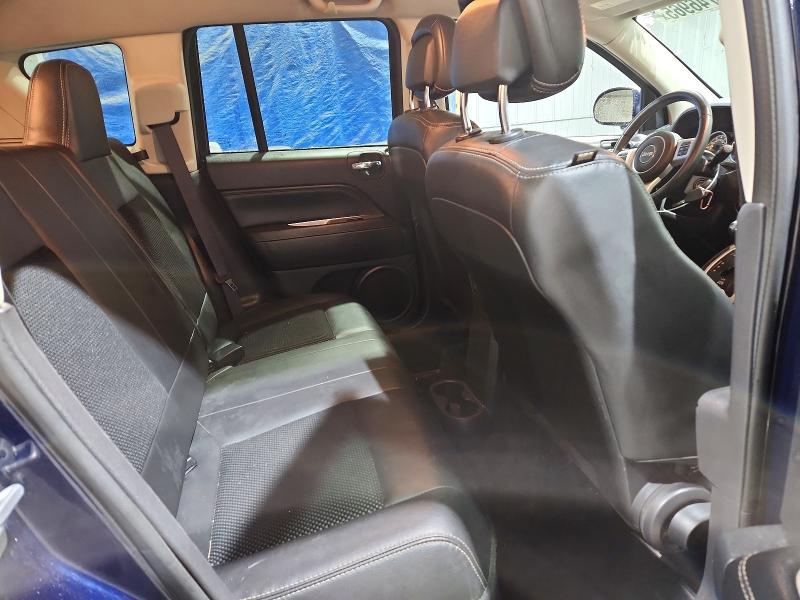 Продажа на аукционе авто 2016 Jeep Compass, vin: 1C4NJDEB9GD662912, номер лота: 79746965