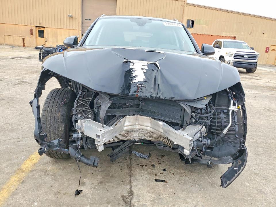 2021 Audi Q5 მანქანა იყიდება აუქციონზე, vin: WA1AAAFY4M2078919, აუქციონის ნომერი: 79564695