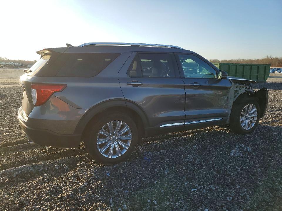 Aukcja sprzedaży 2021 Ford Explorer, vin: 1FMSK7FH8MGA91875, numer aukcji: 41902256