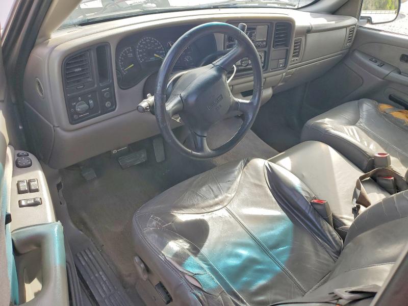 Продажа на аукционе авто 2000 Gmc New Sierra, vin: 1GTEC19T8YZ217576, номер лота: 45823616