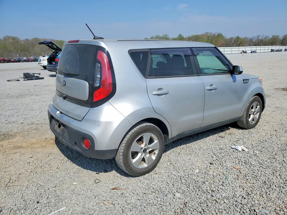 Продаж на аукціоні авто 2019 Kia Soul, vin: KNDJN2A26K7018658, номер лоту: 47788876