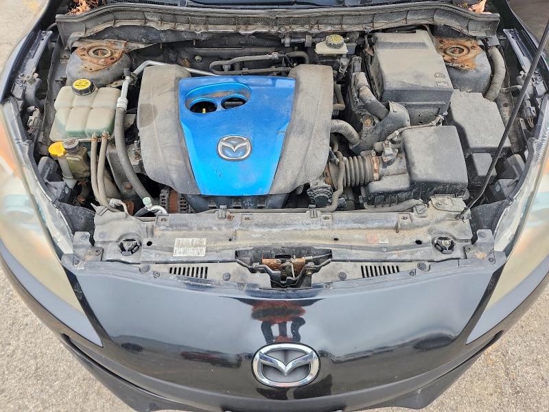 2013 Mazda 3 მანქანა იყიდება აუქციონზე, vin: JM1BL1V77D1821883, აუქციონის ნომერი: 46216166